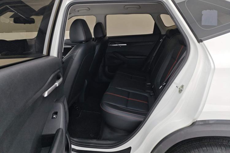 Used Kia KX3 2021 1.5L CVT Comfort Edition Left Rear Seat