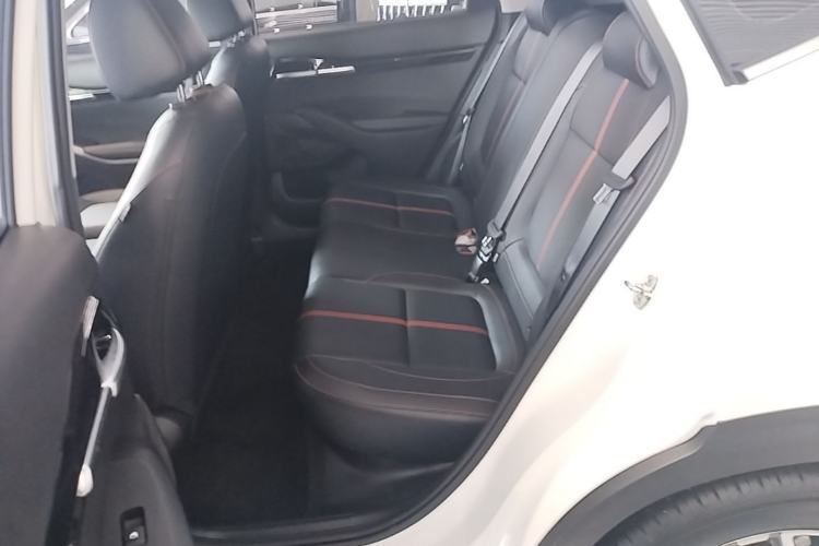 Used Kia KX3 2021 1.5L CVT Trend Edition Left Rear Seat