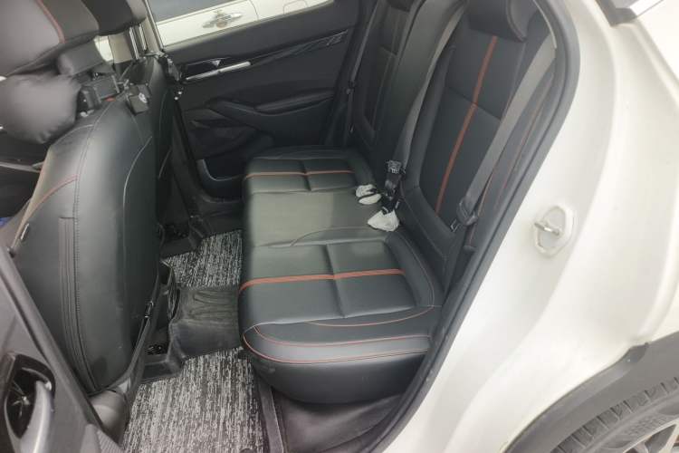 Used Kia KX3 2021 1.5L CVT Trend Edition Left Rear Seat