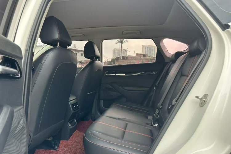 Used Kia KX3 2021 1.5L CVT Refreshed Edition Left Rear Seat