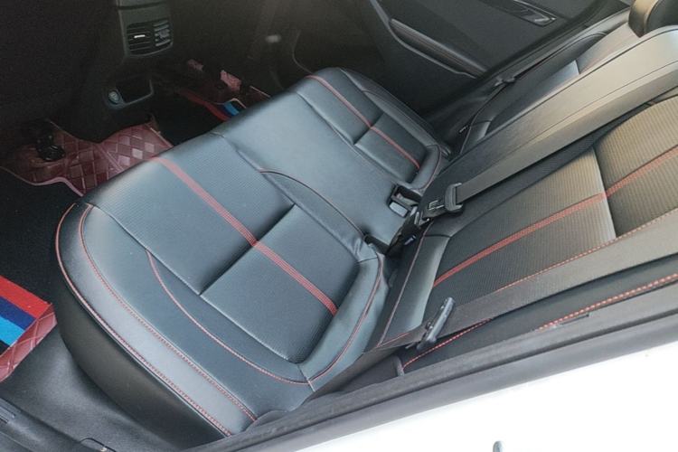 Used Kia KX3 2021 1.5L CVT Trend Edition Left Rear Seat