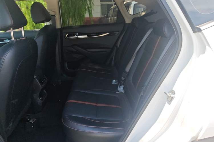 Used Kia KX3 2021 1.5L CVT Trend Edition Left Rear Seat