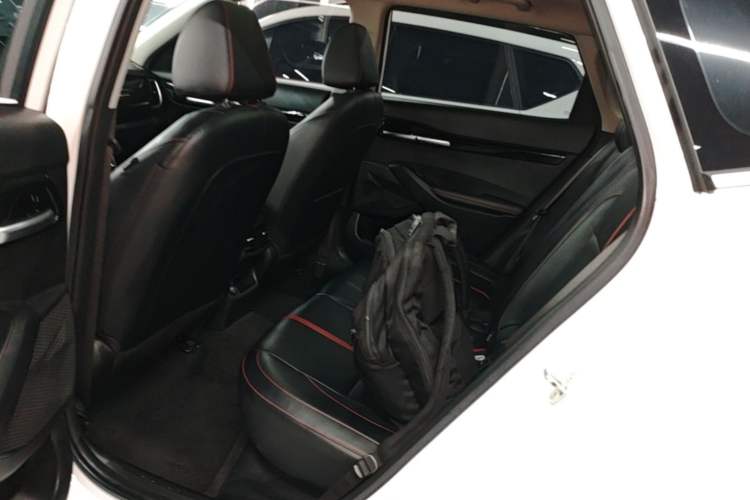 Used Kia KX3 2021 1.5L CVT Trend Edition Left Rear Seat