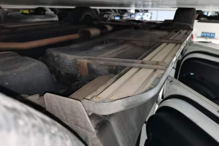 Used Kia KX3 2021 1.5L CVT Trend Edition Left Side Sill