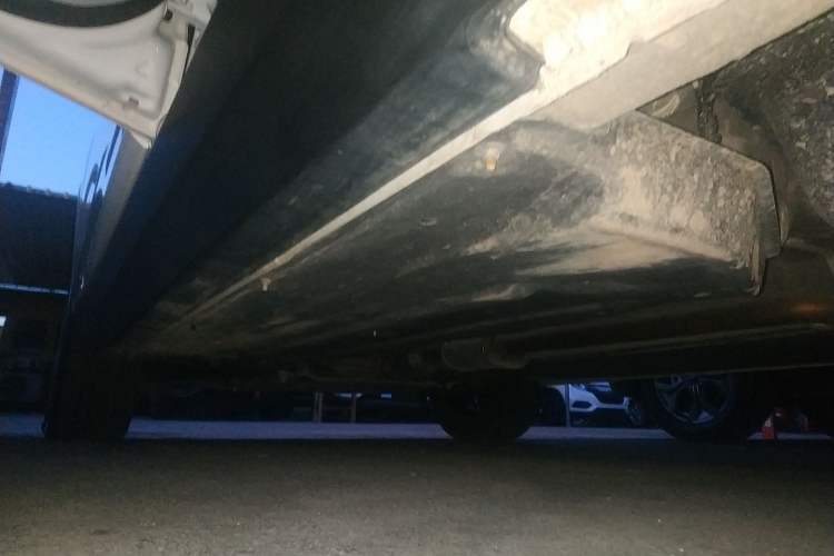 Used Kia KX3 2021 1.5L CVT Trend Edition Left Side Sill