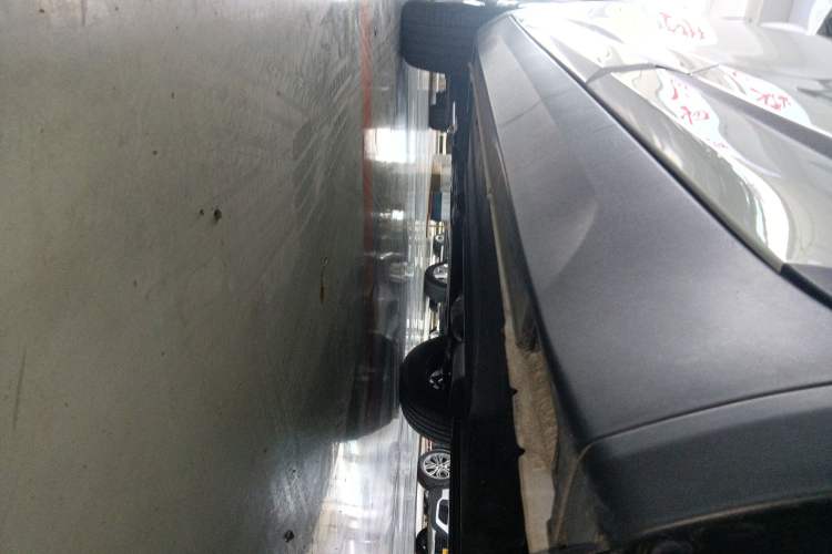 Used Kia KX3 2021 1.5L CVT Trend Edition Left Side Sill