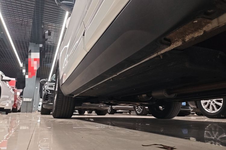 Used Kia KX3 2021 1.5L CVT All-Around Edition Left Side Sill
