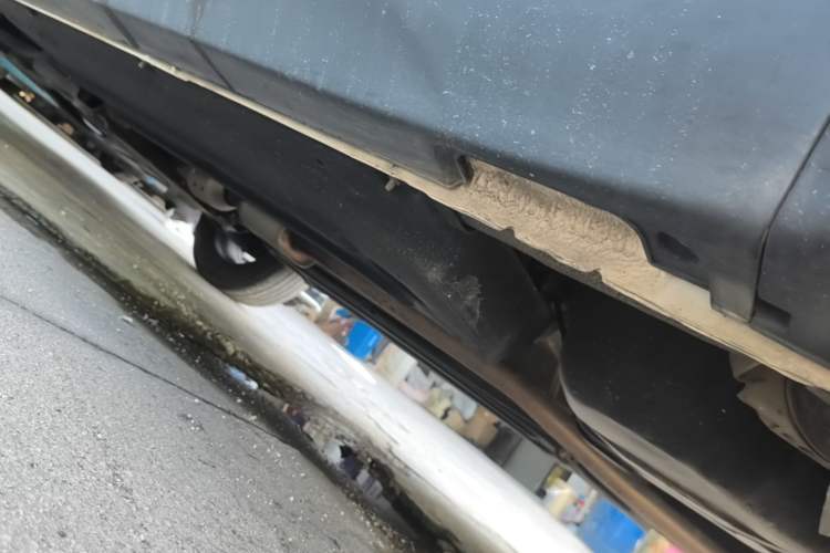 Used Kia KX3 2021 1.5L CVT Refreshed Edition Left Side Sill