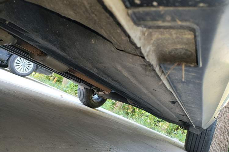 Used Kia KX3 2021 1.5L CVT Trend Edition Left Side Sill