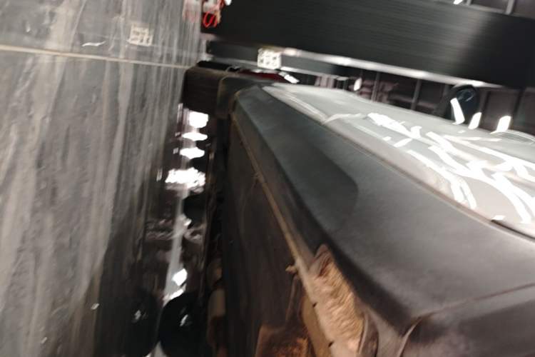 Used Kia KX3 2021 1.5L CVT Trend Edition Left Side Sill