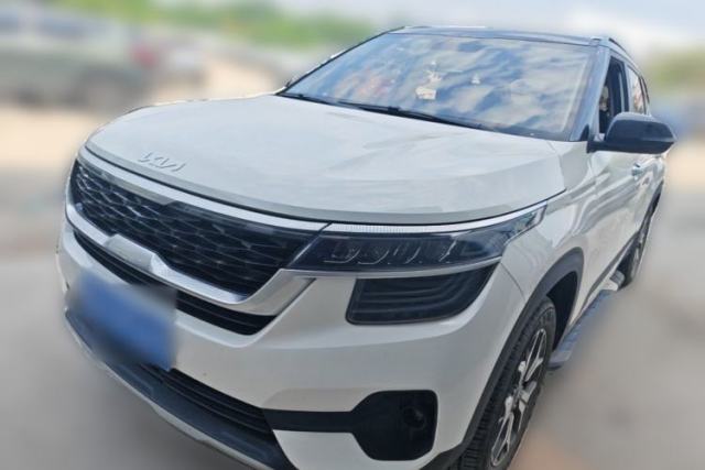 Used Kia KX3 2021 1.5L CVT Trend Edition