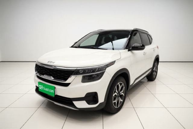 Used Kia KX3 2021 1.5L CVT Trend Edition