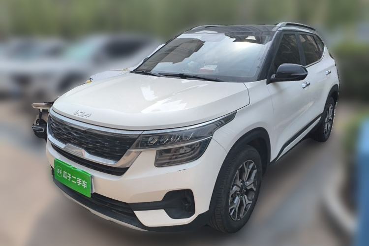 Used Kia KX3 2021 1.5L CVT Trend Edition Guazi used car, China used car export, Used car for sale, Used  cars, Cheapest cars for sale