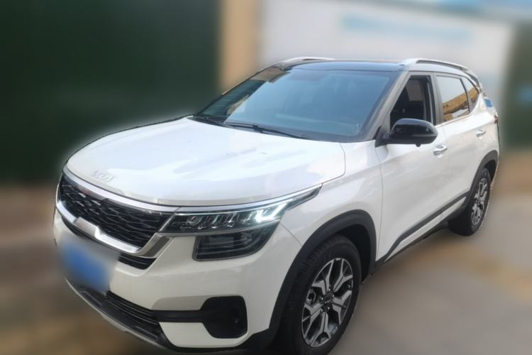Used Kia KX3 2021 1.5L CVT Trend Edition Guazi used car, China used car export, Used car for sale, Used  cars, Cheapest cars for sale