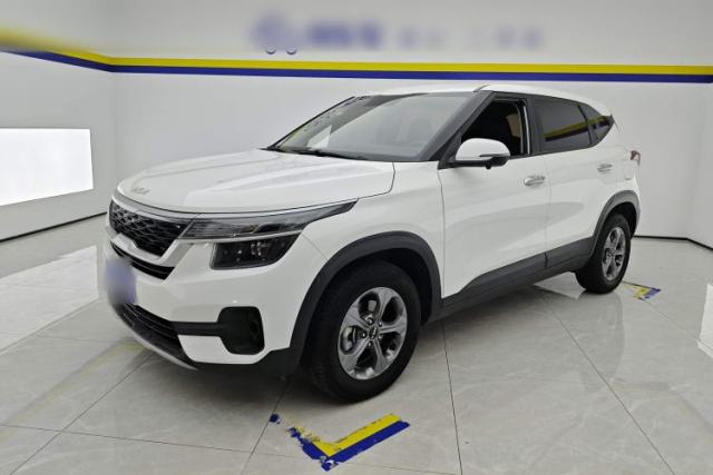 Used Kia KX3 2021 1.5L CVT Comfort Edition