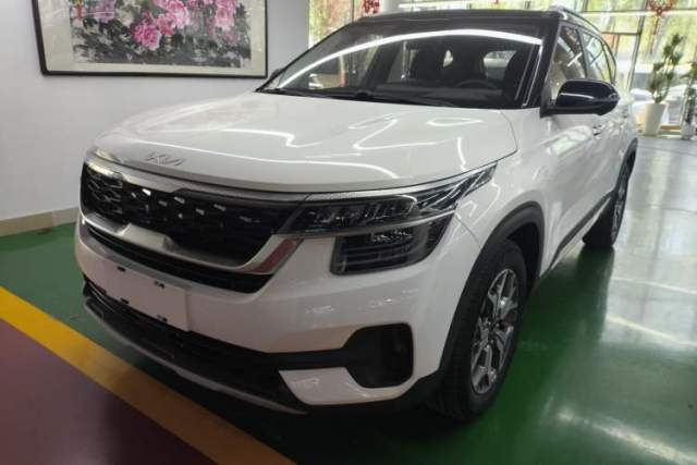 Used Kia KX3 2021 1.5L CVT All-Around Edition