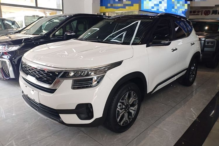 Used Kia KX3 2021 1.5L CVT Trend Edition Guazi used car, China used car export, Used car for sale, Used  cars, Cheapest cars for sale