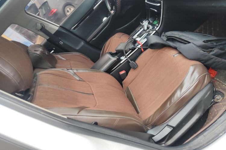 Used Kia KX3 2021 1.5L CVT Trend Edition Right Front Seat