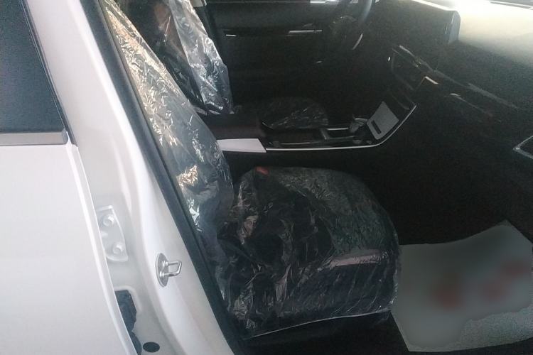 Used Kia KX3 2021 1.5L CVT Trend Edition Right Front Seat