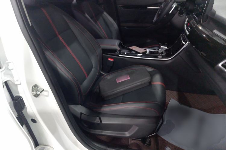 Used Kia KX3 2021 1.5L CVT Trend Edition Right Front Seat
