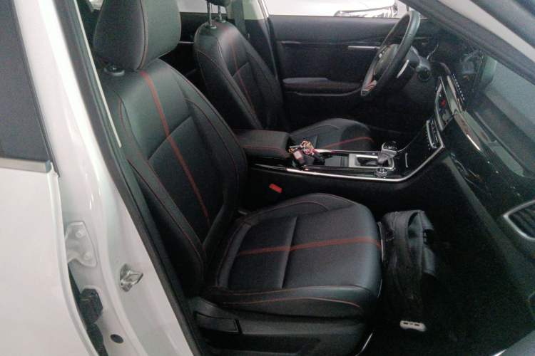 Used Kia KX3 2021 1.5L CVT Trend Edition Right Front Seat