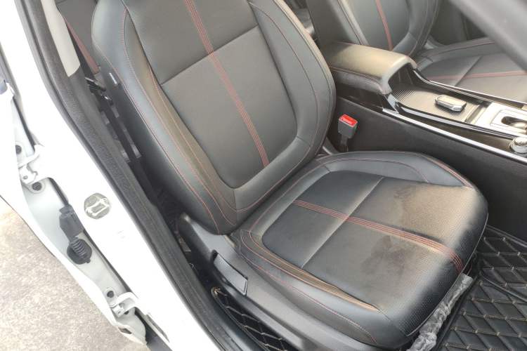 Used Kia KX3 2021 1.5L CVT Trend Edition Right Front Seat