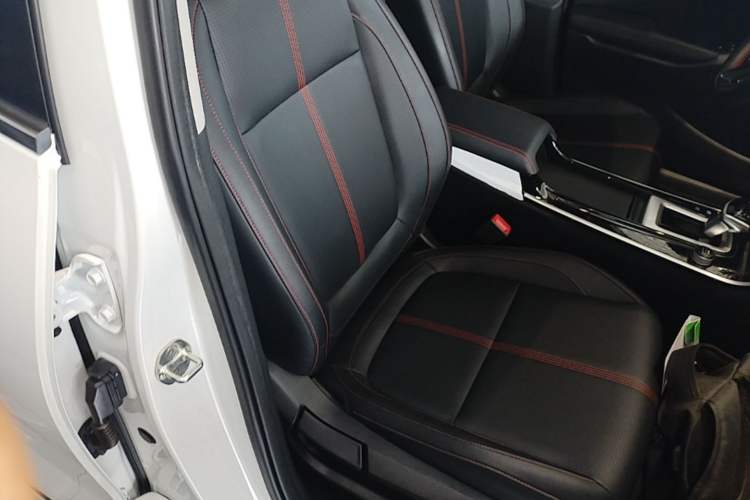 Used Kia KX3 2021 1.5L CVT Trend Edition Right Front Seat