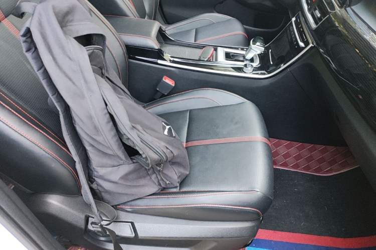 Used Kia KX3 2021 1.5L CVT Trend Edition Right Front Seat