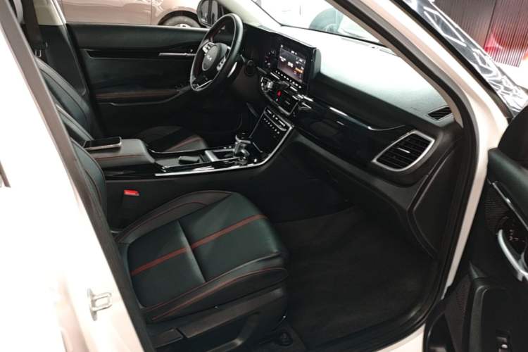 Used Kia KX3 2021 1.5L CVT Trend Edition Right Front Seat