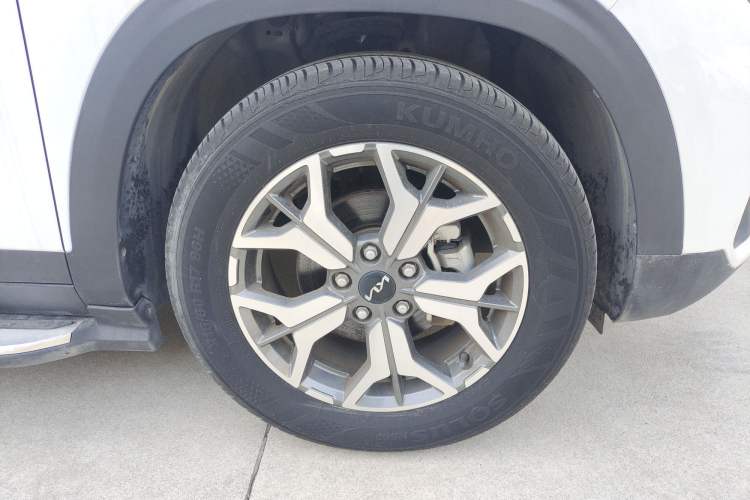 Used Kia KX3 2021 1.5L CVT All-Around Edition Right Front Wheel Hub