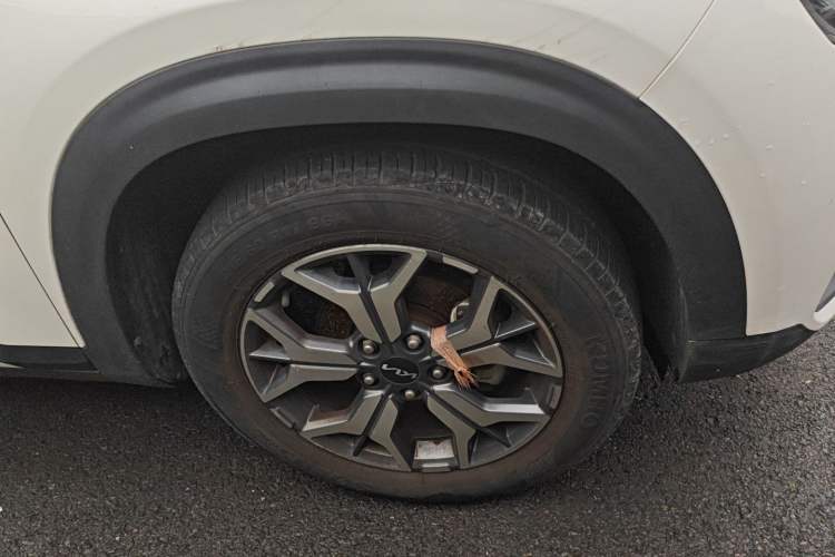 Used Kia KX3 2021 1.5L CVT Trend Edition Right Front Wheel Hub
