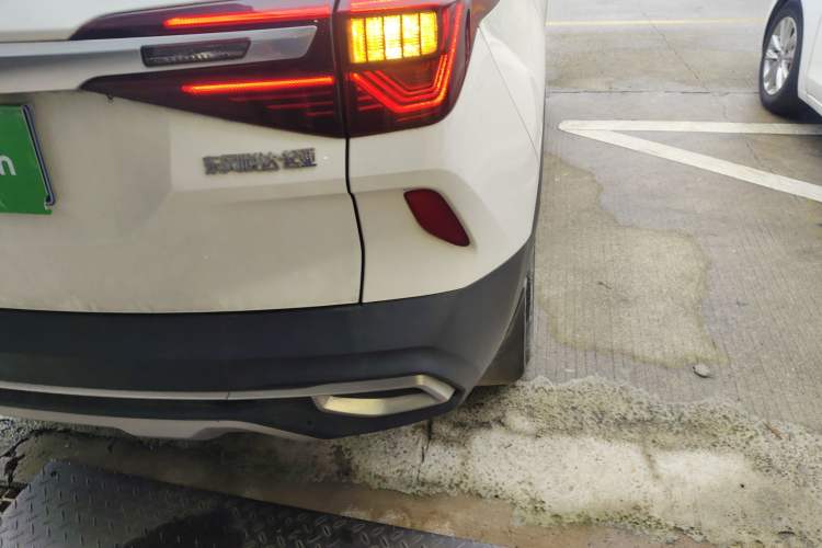 Used Kia KX3 2021 1.5L CVT Trend Edition Right Rear Taillight