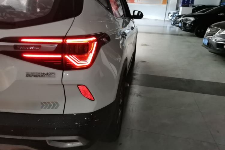 Used Kia KX3 2021 1.5L CVT Trend Edition Right Rear Taillight