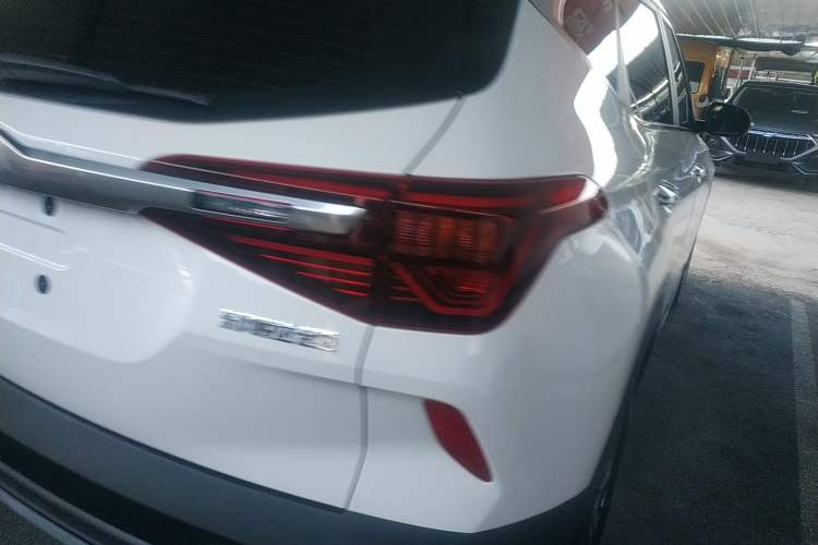 Used Kia KX3 2021 1.5L CVT Trend Edition Right Rear Taillight