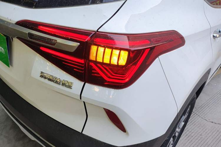 Used Kia KX3 2021 1.5L CVT Trend Edition Right Rear Taillight