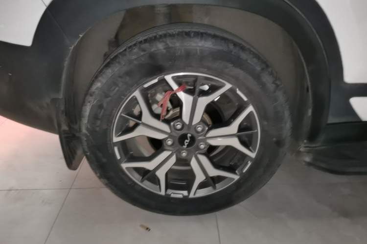 Used Kia KX3 2021 1.5L CVT Trend Edition Right Rear Wheel Hub