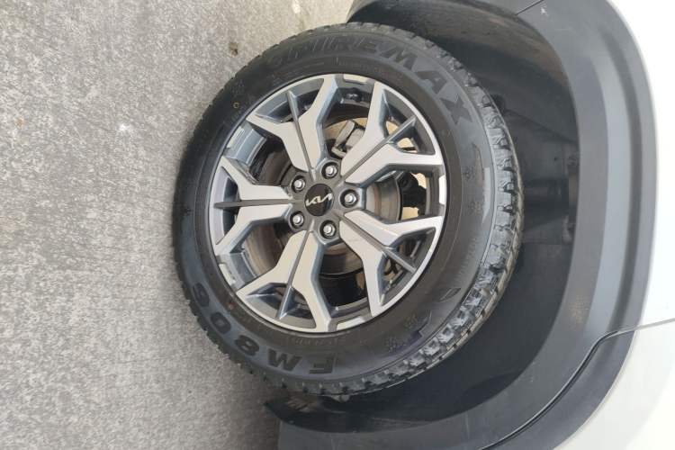 Used Kia KX3 2021 1.5L CVT Trend Edition Right Rear Wheel Hub