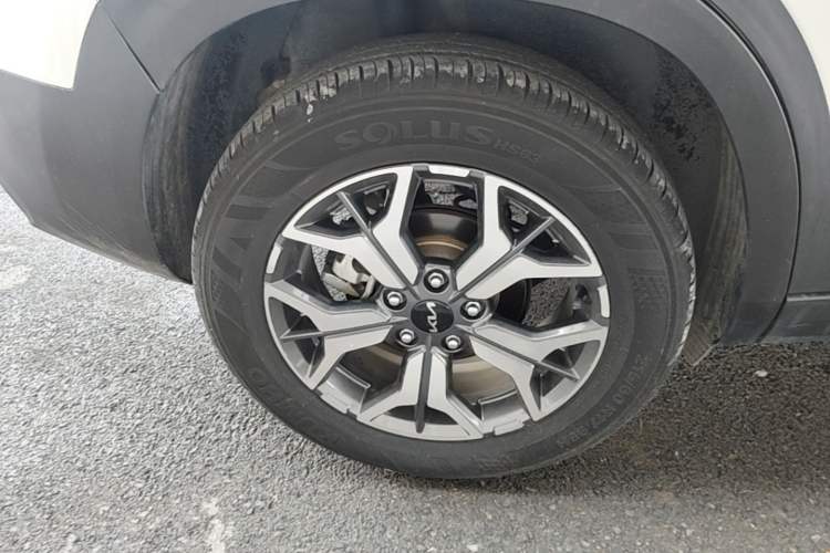 Used Kia KX3 2021 1.5L CVT Trend Edition Right Rear Wheel Hub