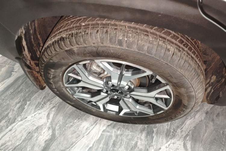 Used Kia KX3 2021 1.5L CVT Trend Edition Right Rear Wheel Hub