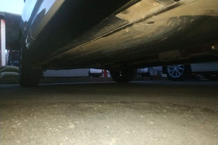 Used Kia KX3 2021 1.5L CVT Trend Edition Right Side Sill