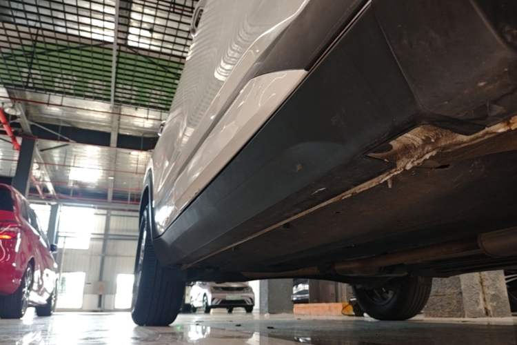Used Kia KX3 2021 1.5L CVT All-Around Edition Right Side Sill