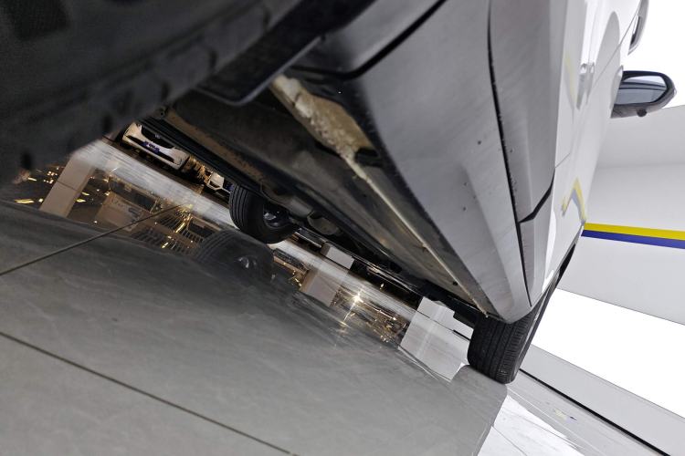 Used Kia KX3 2021 1.5L CVT Comfort Edition Right Side Sill