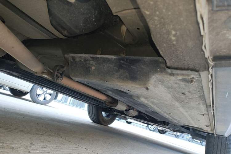 Used Kia KX3 2021 1.5L CVT Trend Edition Right Side Sill