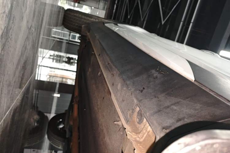 Used Kia KX3 2021 1.5L CVT Trend Edition Right Side Sill