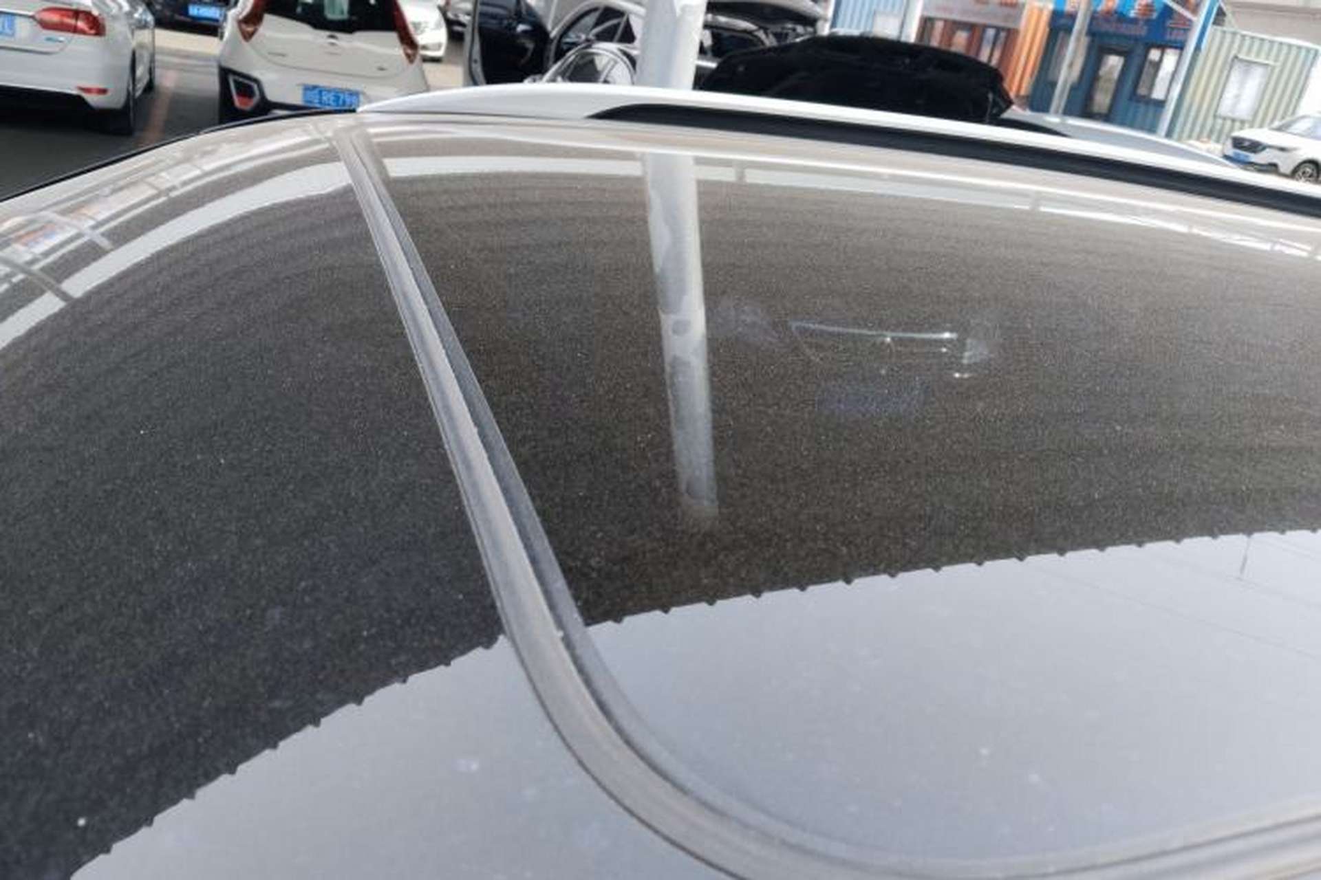 Used Kia KX3 2021 1.5L CVT Trend Edition Roof