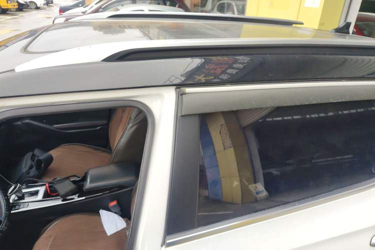 Used Kia KX3 2021 1.5L CVT Trend Edition Roof