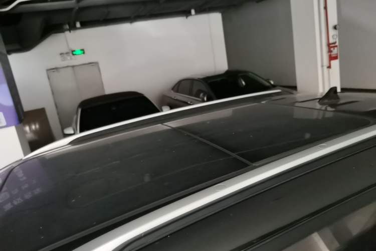 Used Kia KX3 2021 1.5L CVT Trend Edition Roof