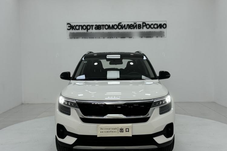 Used Kia KX3 2021 1.5L CVT Trend Edition Roof