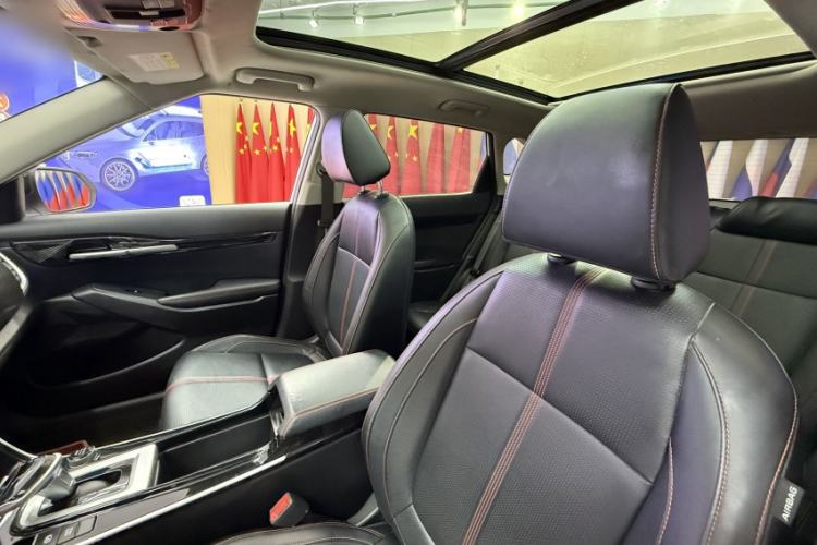 Used Kia KX3 2021 1.5L CVT Trend Edition Roof