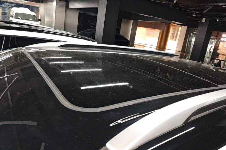 Used Kia KX3 2021 1.5L CVT Trend Edition Roof